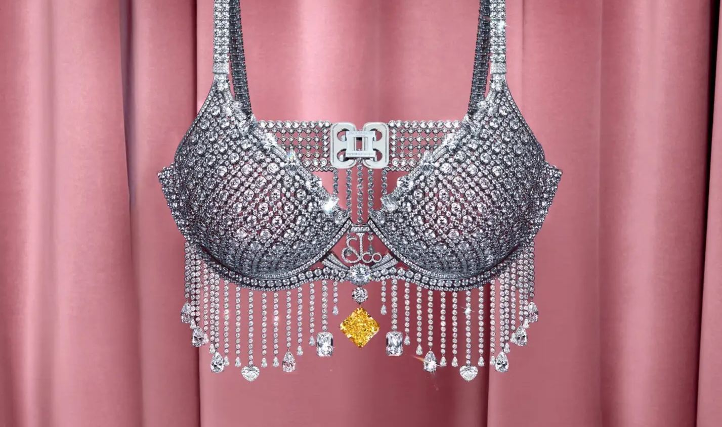 Jacob 50 Million Dollar Bra